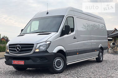  Mercedes-Benz Sprinter 2014 в Луцьку