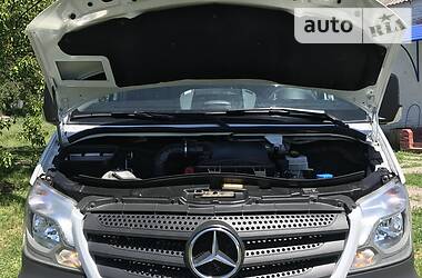 Грузопассажирский фургон Mercedes-Benz Sprinter 2014 в Полтаве