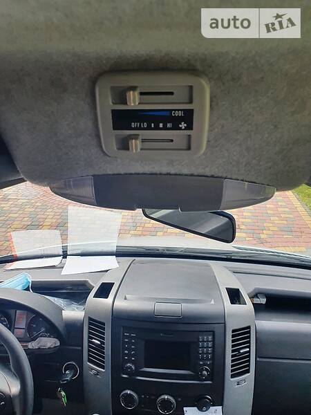 Мікроавтобус Mercedes-Benz Sprinter 2015 в Коломиї