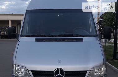 Микроавтобус Mercedes-Benz Sprinter 2005 в Хмельницком