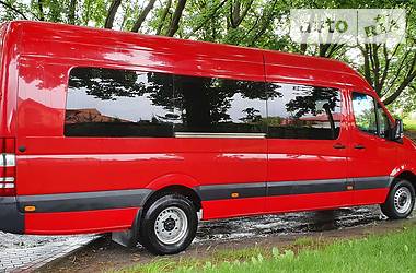 Микроавтобус Mercedes-Benz Sprinter 2015 в 