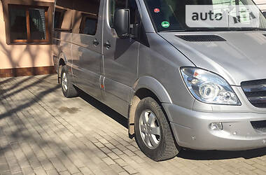 Микроавтобус Mercedes-Benz Sprinter 2010 в Черновцах