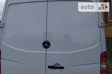 Микроавтобус Mercedes-Benz Sprinter 2010 в Львове