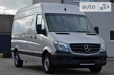  Mercedes-Benz Sprinter 2016 в Луцке