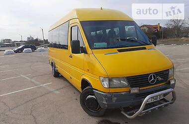 Мікроавтобус Mercedes-Benz Sprinter 1999 в 