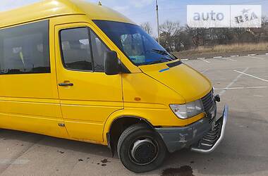 Мікроавтобус Mercedes-Benz Sprinter 1999 в 