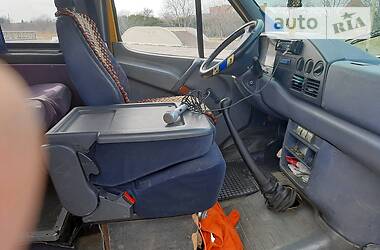Мікроавтобус Mercedes-Benz Sprinter 1999 в 