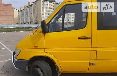 Мікроавтобус Mercedes-Benz Sprinter 1999 в 