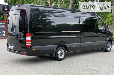  Mercedes-Benz Sprinter 2018 в Черновцах