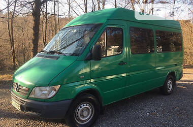 Микроавтобус Mercedes-Benz Sprinter 2004 в Тячеве