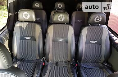 Мікроавтобус Mercedes-Benz Sprinter 2013 в 