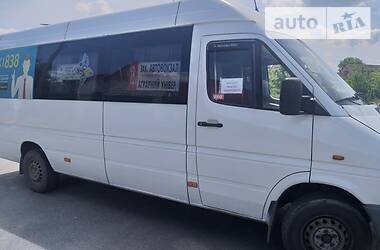 Микроавтобус Mercedes-Benz Sprinter 1998 в Виннице