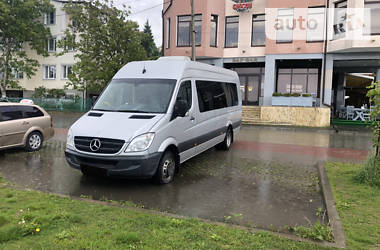 Микроавтобус Mercedes-Benz Sprinter 2010 в Тернополе