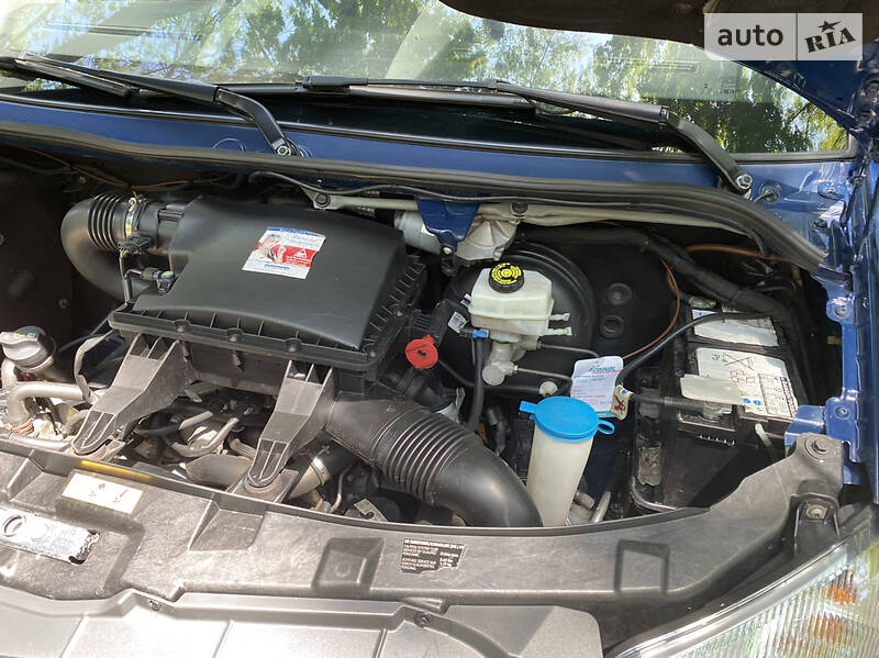 Мікроавтобус Mercedes-Benz Sprinter 2012 в Чернівцях