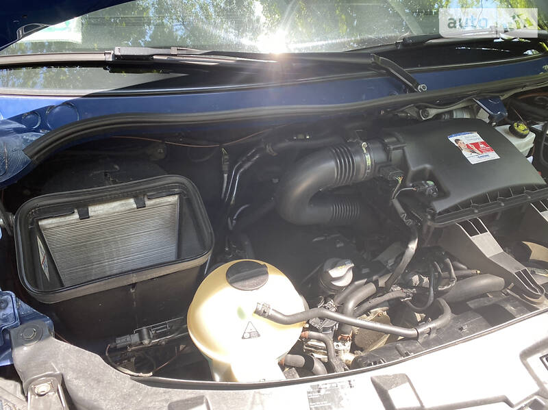 Мікроавтобус Mercedes-Benz Sprinter 2012 в Чернівцях