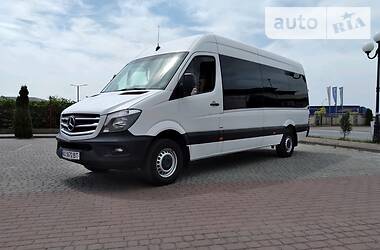 Микроавтобус Mercedes-Benz Sprinter 2015 в Мукачево