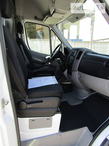 Мікроавтобус Mercedes-Benz Sprinter 2015 в Івано-Франківську