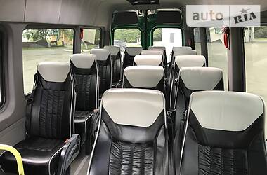 Микроавтобус Mercedes-Benz Sprinter 2009 в 