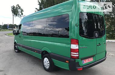 Микроавтобус Mercedes-Benz Sprinter 2009 в Луцке