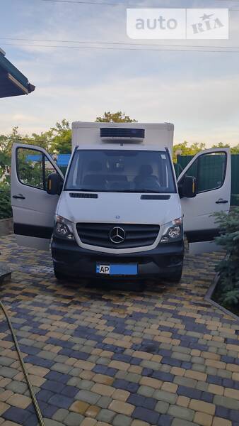 Рефрижератор Mercedes-Benz Sprinter 2014 в Запорожье