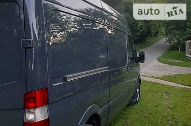Мікроавтобус Mercedes-Benz Sprinter 2010 в 