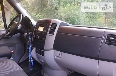 Мікроавтобус Mercedes-Benz Sprinter 2010 в 