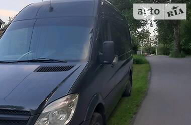 Мікроавтобус Mercedes-Benz Sprinter 2010 в 