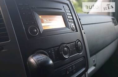 Мікроавтобус Mercedes-Benz Sprinter 2010 в 