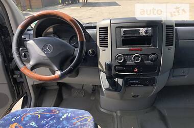 Микроавтобус Mercedes-Benz Sprinter 2008 в Ивано-Франковске