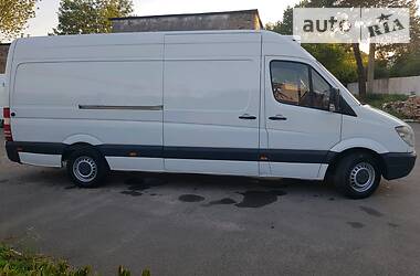 Рефрижератор Mercedes-Benz Sprinter 2008 в Киеве