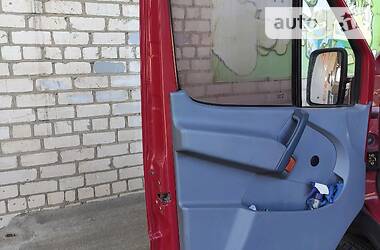 Мікроавтобус Mercedes-Benz Sprinter 1999 в 