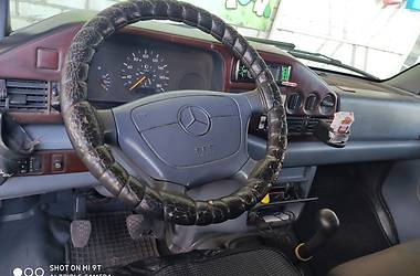 Мікроавтобус Mercedes-Benz Sprinter 1999 в 