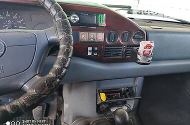 Мікроавтобус Mercedes-Benz Sprinter 1999 в 