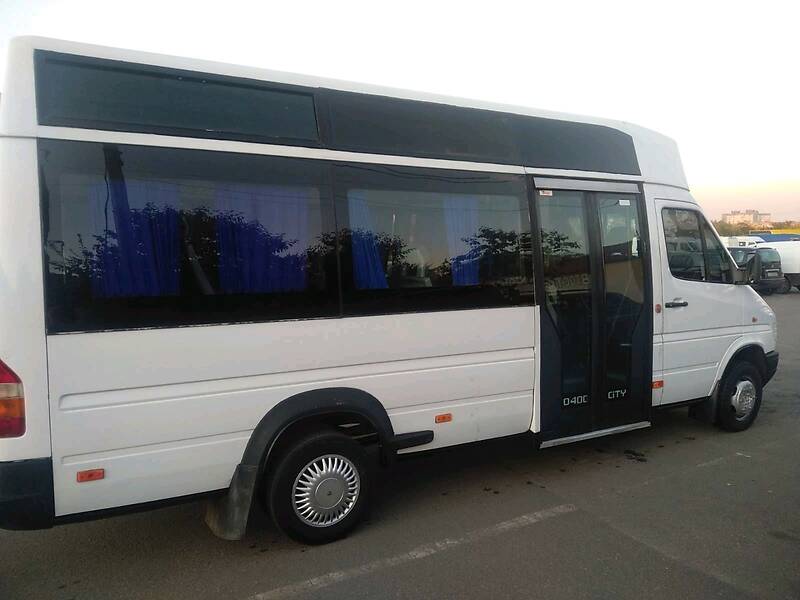 Мікроавтобус Mercedes-Benz Sprinter 2000 в Кривому Розі