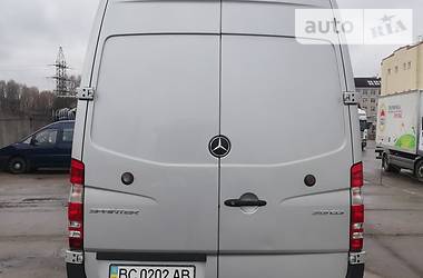  Mercedes-Benz Sprinter 2014 в Львове