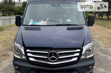 Mercedes-Benz Sprinter 2015