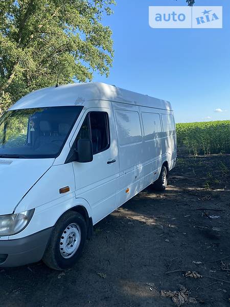  Mercedes-Benz Sprinter 2006 в Виннице