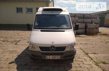 Рефрижератор Mercedes-Benz Sprinter 2005 в Луцке