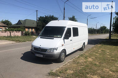 Мікроавтобус Mercedes-Benz Sprinter 2004 в 