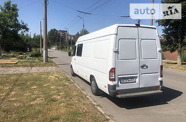 Мікроавтобус Mercedes-Benz Sprinter 2004 в 