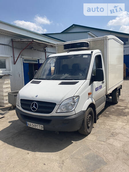 Рефрижератор Mercedes-Benz Sprinter 2013 в Киеве