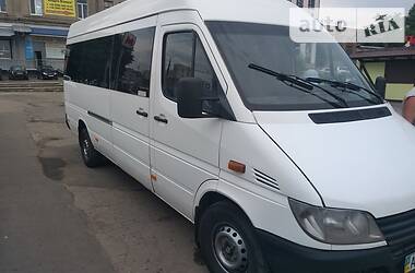 Микроавтобус Mercedes-Benz Sprinter 2001 в Харькове