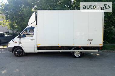 Рефрижератор Mercedes-Benz Sprinter 2005 в Киеве