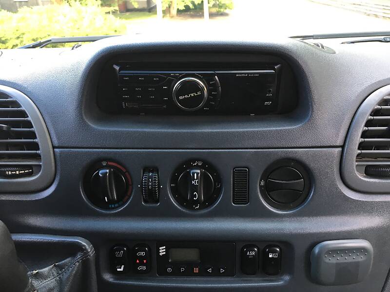 Вантажопасажирський фургон Mercedes-Benz Sprinter 2005 в Хмельницькому