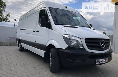 Mercedes-Benz Sprinter 2017