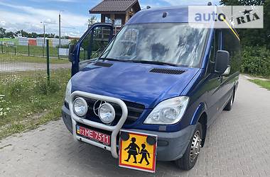 Микроавтобус Mercedes-Benz Sprinter 2010 в Ровно