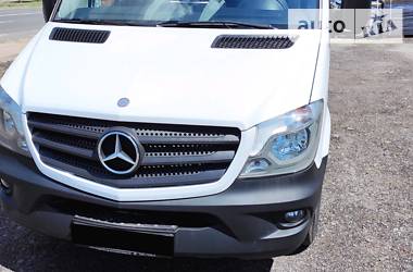 Микроавтобус Mercedes-Benz Sprinter 2015 в Бердичеве