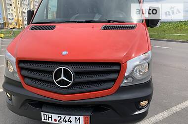 Грузовой фургон Mercedes-Benz Sprinter 2016 в Виннице