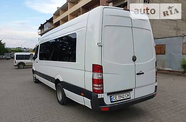 Микроавтобус Mercedes-Benz Sprinter 2011 в Черновцах