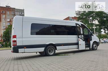 Микроавтобус Mercedes-Benz Sprinter 2011 в Черновцах